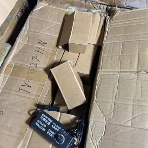Bộ Nguồn Điều Chỉnh Điện Áp 3-12V 5A 60W Điều Chỉnh Từ 3V Đến 12V Cho Màn Hình LED Động Cơ Quạt Máy Bơm