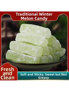 Traditional Low Sugar No Additives Candied Winter Melon