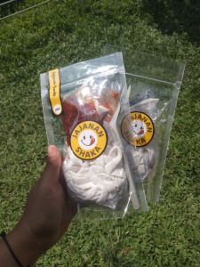 cirambay cimol rambay aci viral kemasan pouch murah ide jualan cirambay