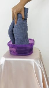 Bath Towel 400gsm Quick Dry Big Size 70x140CM Tuala Mandi Dewasa Serap Air Kain Tebal Cepat Kering #T6515-T524
