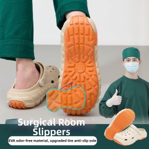 TZLDN | Antioxidant Anti-slip Arch Support Clogs Slippers