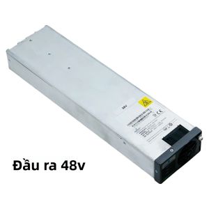Mô-đun Nguồn Chuyển Mạch Thông Tin Liên Lạc 48V R48-3000E3 Bộ Gia Nhiệt Cảm Ứng Đã Tháo Rời Có Tích Hợp Mạch Logic Giao Tiếp Từ Trung Quốc.