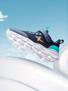 XTEP | Breathable Running Sports Kids Shoes