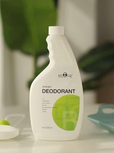 (CHÍNH HÃNG SOS EnOug) Chai xịt khử sạch mùi hôi và diệt khuẩn không gian sống và chuồng nuôi cho chó mèo