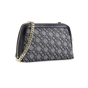 CH Chain Shoulder Bag Light Luxury Chain Suede Fashion Retro Crossbody Designer New Classic Crossbody Bag