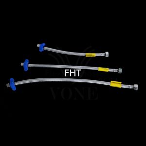 VONE Flexible Hose Selang Fleksibel Air Panas Dingin Water Heater Mixer FHT 30 40 50 cm
