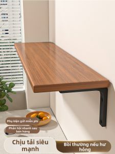 SUOBAI | Floating Wall Mounted Shelf Without Paint