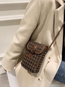 Túi Đeo Chéo Thời Trang Cho Nữ Túi Đựng Điện Thoại Di Động Đa Năng Túi Đeo Chéo Nhỏ Thời Trang Mùa Xuân Hè 2025 Túi Đeo Chéo Thường Ngày