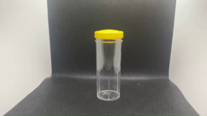 ขวด 56816244775 มล. (100 ใบ) ของ กลมใส + ฝา 31