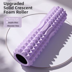 SHENWO | Solid Muscle Relaxing Foam Roller Massage Fitness Equipment