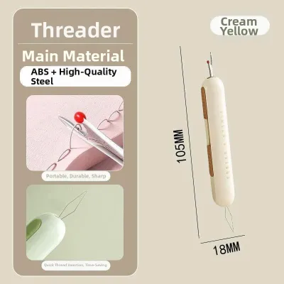 OUTDOORWEAR Baozhe | Multifunctional Portable Needle Threader and Unthreader