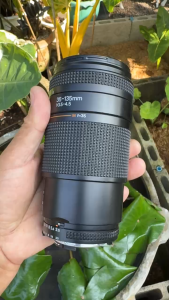 NIKON AF NIKKOR 35-135MM.F3.5-4.5 MACRO NIKON AIS MOUNT