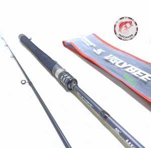 Joran Uglybee Go Strike 165cm & 180cm: Membandingkan Desain Ergonomis