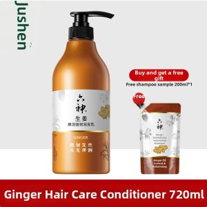 Liushen | Men Oil Control Ginger Shampoo