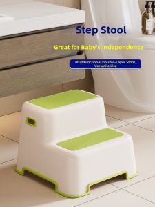 Melanie | Non-slip Child Step Stool