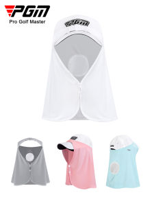 PGM GOLF | Sun Protection Cooling Breathable Face Mask