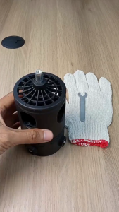 Adapter Pemipil Biji Jagung Kering Perontok Jagung Alat Pipil Jagung