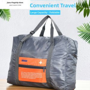 Jiaxun | Large Capacity Travel Bag with Handle and Wheels