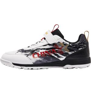 Kids Sports Shoes 2025 Spring Autumn Wear-resistant Boys Football Shoes Anti-slip Middle Large Childrens Shoes