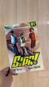SIPA (VOLUME 1) Genre/s: Sports / Shounen