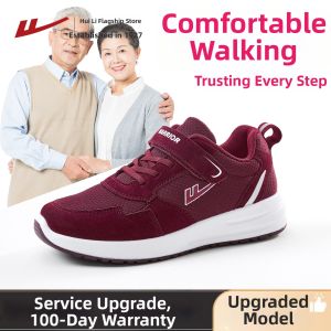 Warrior | Soft Breathable Womens Comfort Shoes for Seniors