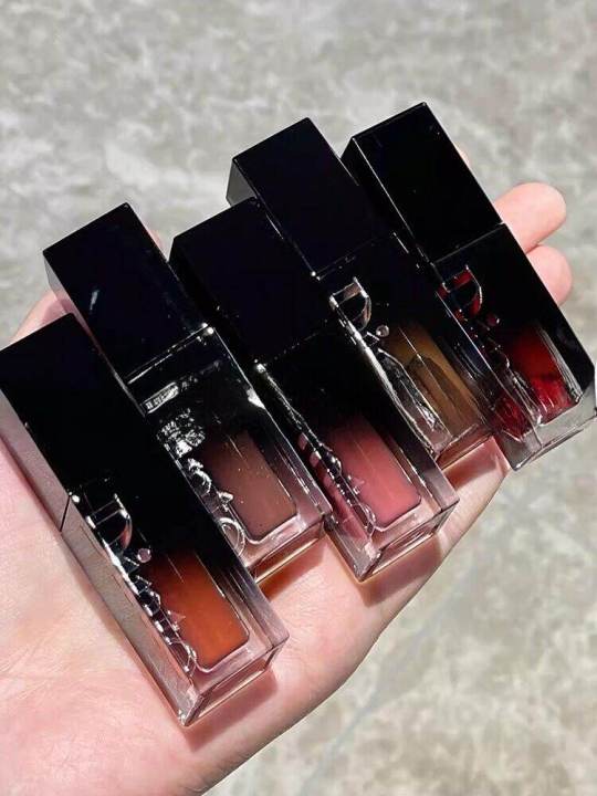 Son Môi Dinto Mirror Lip Glaze 211 Son Bóng Dưỡng Ẩm Màu Cam Hồng Khô Nude Cho Mùa Thu Đông Son Môi Dưỡng Ẩm Lâu Trôi