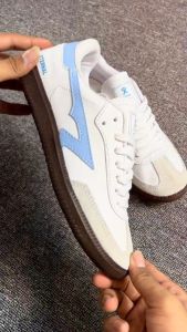 Sepatu XternalStepSure - Sepatu Casual Cartella FX Low White Blue