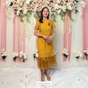 DRESS BRUKAT ROMANZA