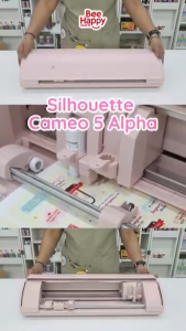 Silhouette Cameo 5 Cameo 5 Alpha & Cameo 4 Plus Electronic Cutting Machine