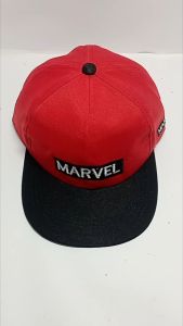 TOPI ANAK LAKI LAKI TERBARU /TOPI SNAPBACK BORIDR MARVEL