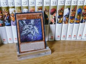 [YCDcardgame] Thẻ bài Yugioh Chính Hãng Blue-Eyes Abyss Dragon