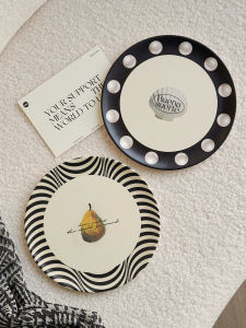 Easygood Tr�ng Đĩa Bằng Sợi Tre Cao Cấp Phong Cách Bắc Âu Dùng Trong Nhà Ngoài Trời Đĩa Đựng Đồ Ăn Trang Trí Trang Sức Thân Thiện Với Môi Trường