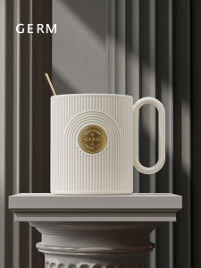 GERM | Creative Ceramic Mug