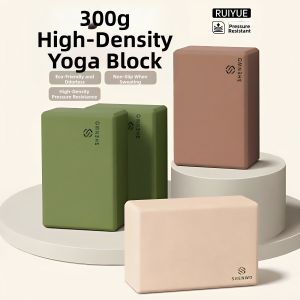 High-density Fitness Yoga Block 300g