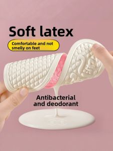 ZUYINBULUO | Ultra Thin Absorbent Anti-Odor Shoe Insoles