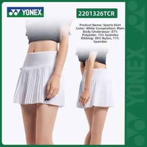Yonex | Breathable Sweat-Absorbent Skirt