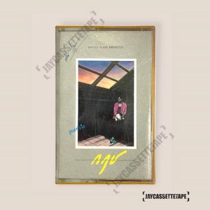 กฤช ผ่องสุวรรณ อัลบั้ม ดูแลหัวใจ เทปเพลง เทปคาสเซ็ท Cassette Tape เทปเพลงไทย