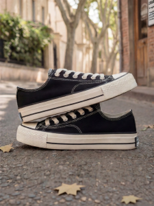 Semir | Summer Classic Retro Casual Couple Canvas Shoes