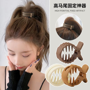 High Quality Hair Clip for Women Shark Tail Hair Clamp Fixed Hair Accessory Stylish Hair Gripper Back of Head Hair Card