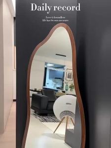 SAMEDREAM | Stylish Dressing Floor Mirror