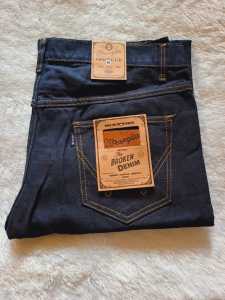 celana panjang jeans  produk bandung bagus hampir mendekati pokok nya mantap lah / panjang  jeans standar pria mantap REAL PICK / di jamin kualitas bagus