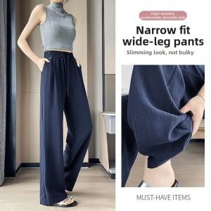La Chapelle | Sun Protection Linen Trousers