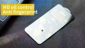 Tempered Glass ESD Vivo Y27s Y71 Y81 Y83 Y91 Y91c Y93 Y95 X50 Anti Static Spy Privacy TG Clear