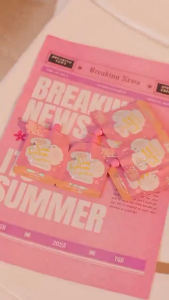 [BUY1 TAKE1] YOU GLOW BABE BEAUTY WHITE SUNSCREEN BRIGHT GLOW with SEABUCKTHORN SPF50 PA+++ 25g