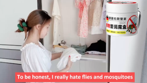 【2025 new upgrade】5000 meters without flies fresh air without odors fly repellent fly killer suitable for various places lalat killer ubat pembunuh lalat 灭蝇神器