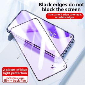 OUXUAN | Anti-Blue-Light Full-Screen Phone Screen Protector