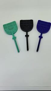 PIORPOY 1Pc Dental Injection Molding Tooth Washing Racket Colored Dentistry Wash Tray Toolfor Porcelain Cleaning Denture Wash