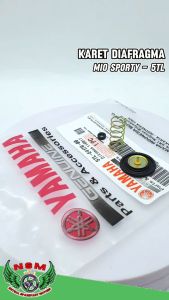 Karet Membran Diafragma mio sporty Mio Soul Mio Smile Fino Karbu