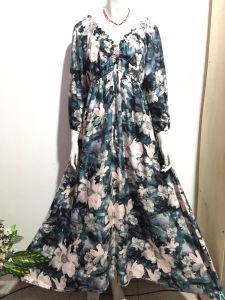 Gamis Serut Casandra