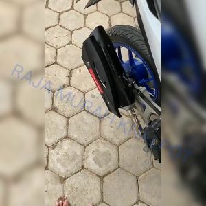 Knalpot R9 Misano Nmax Aerox PCX ADV Vario BeAT Scoopy Lexi Fino Mio Genio